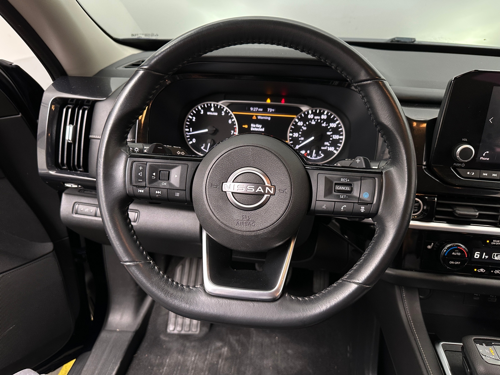 Thumbnail: 2022 Nissan Pathfinder - 5
