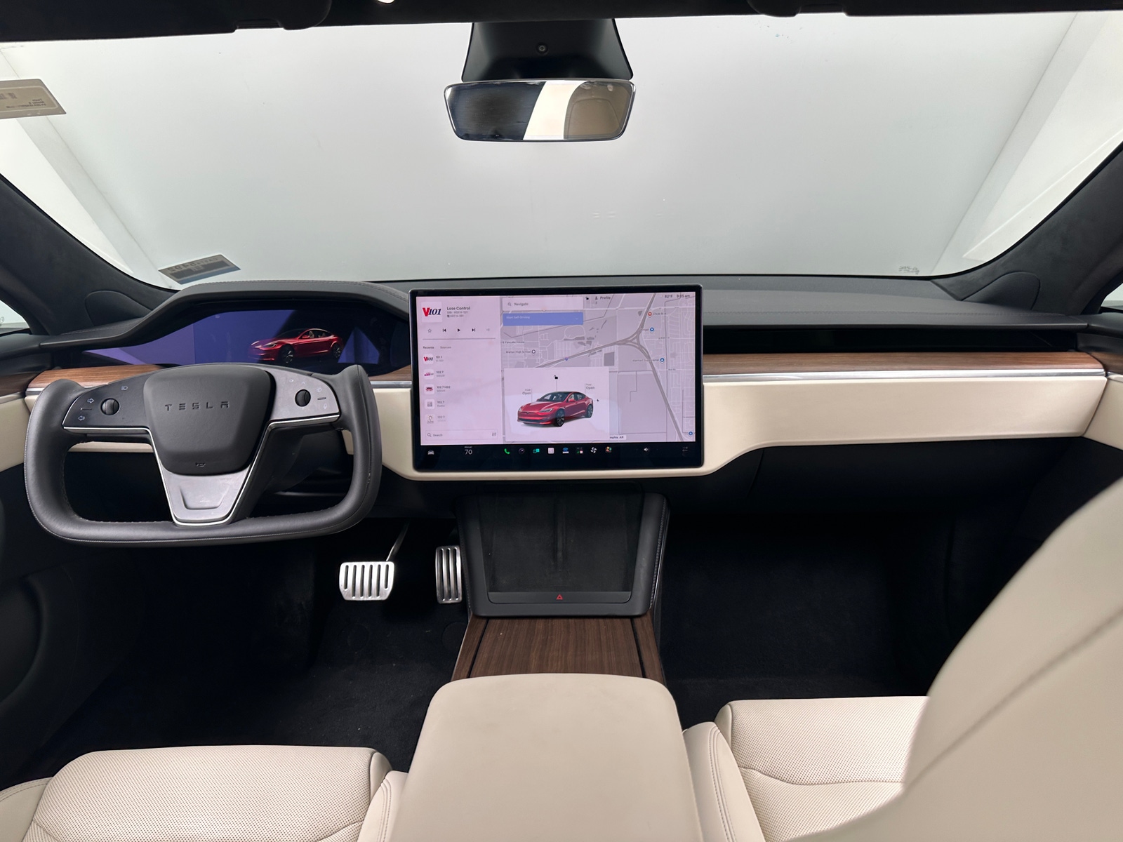 Thumbnail: 2024 Tesla Model S - 2