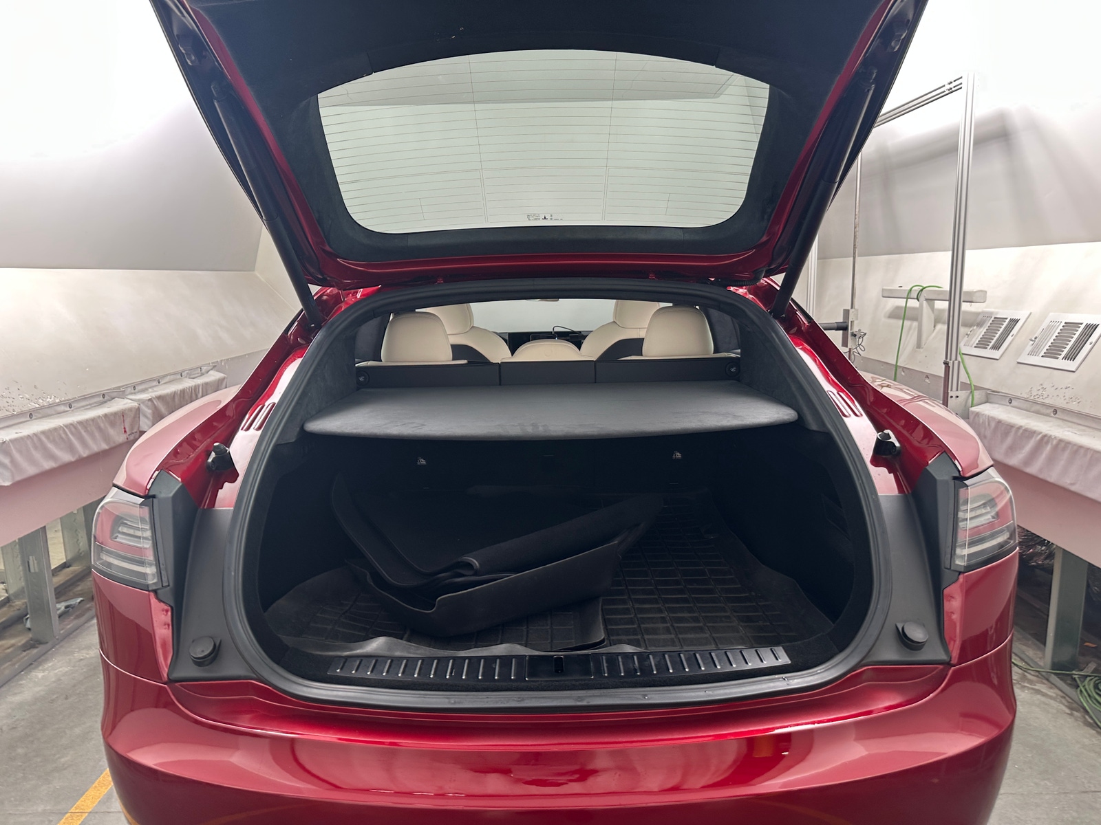 Thumbnail: 2024 Tesla Model S - 5