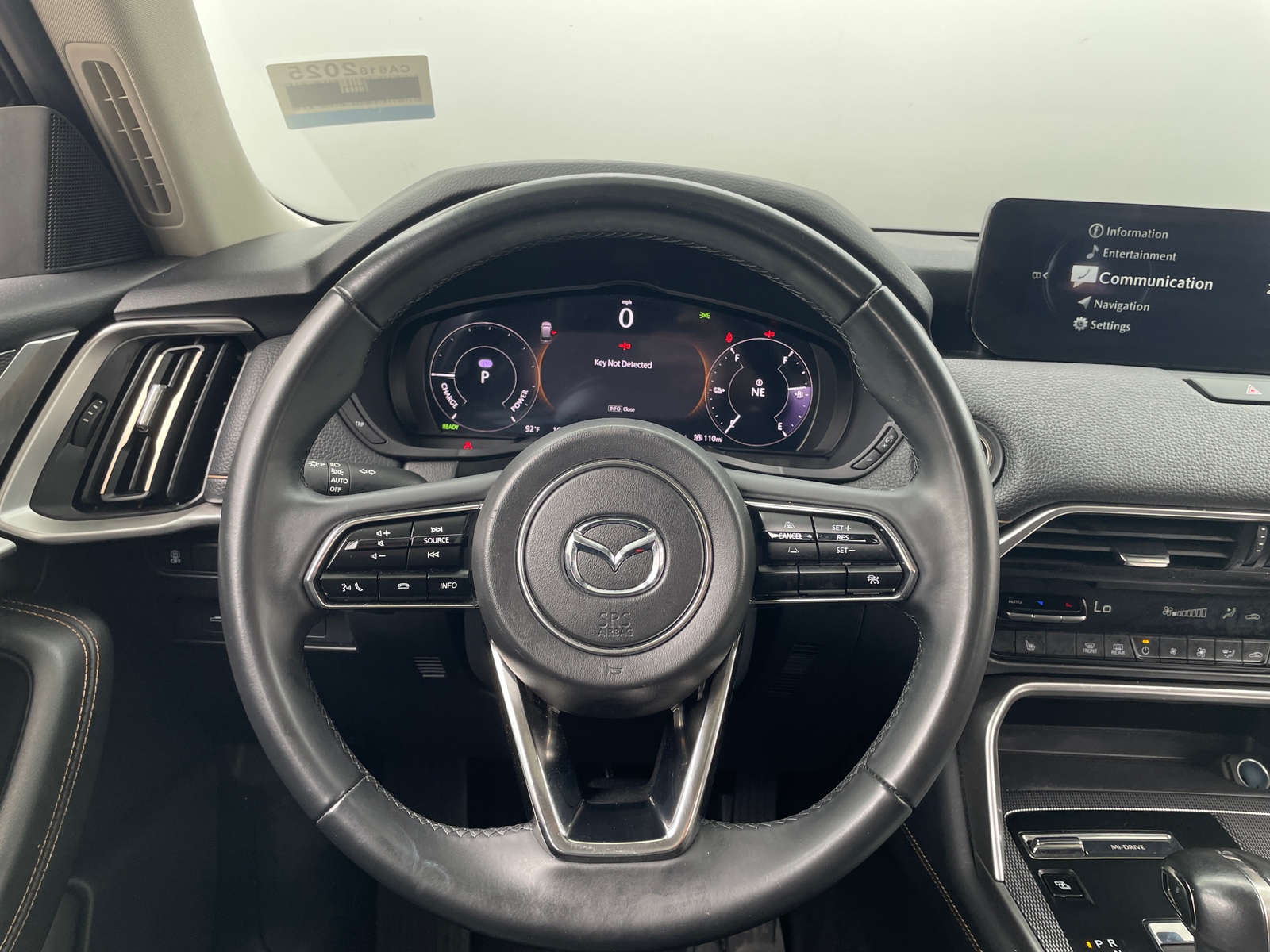 Thumbnail: 2024 Mazda CX-90 - 4