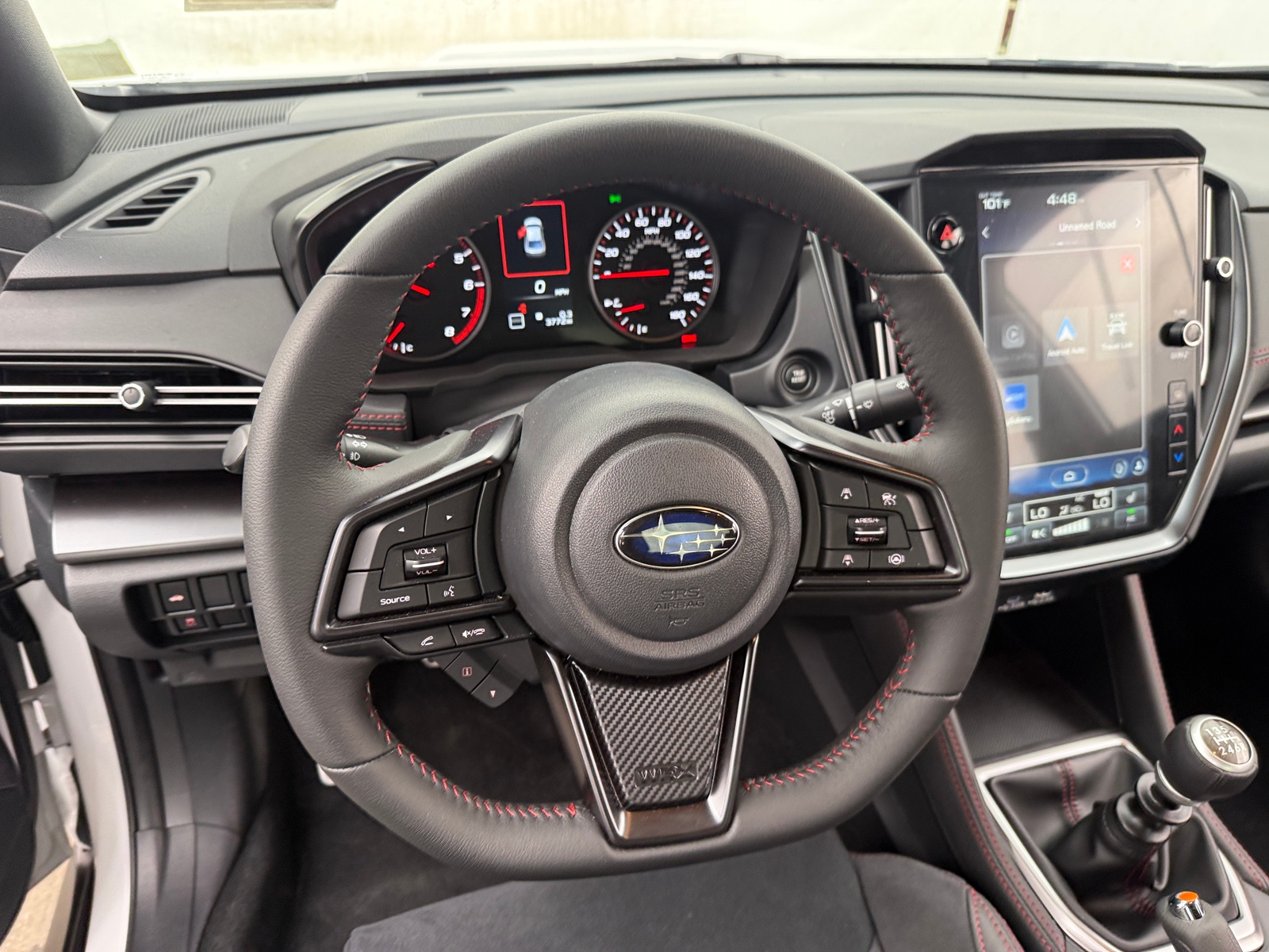 Thumbnail: 2024 Subaru WRX - 4