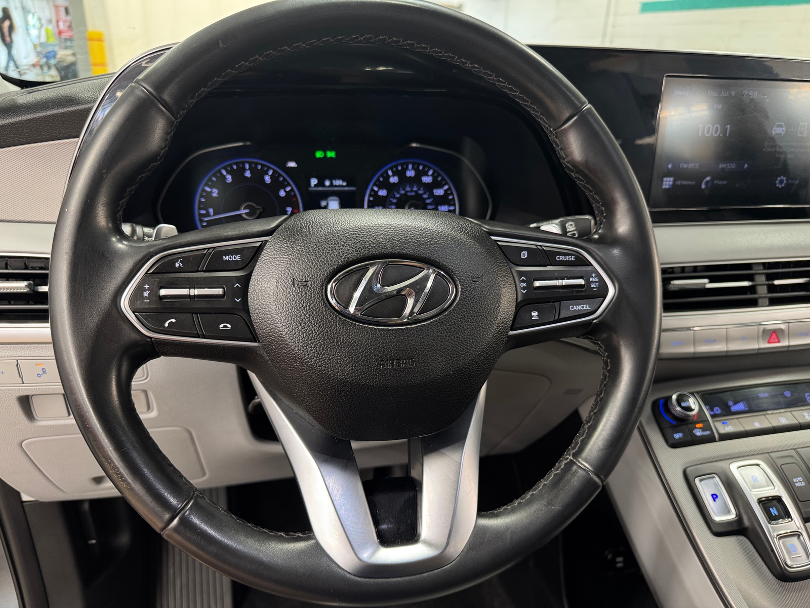 Thumbnail: 2021 Hyundai Palisade - 5