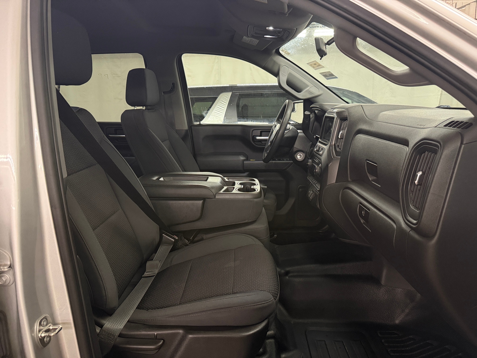 Thumbnail: 2019 Chevrolet Silverado 1500 - 2