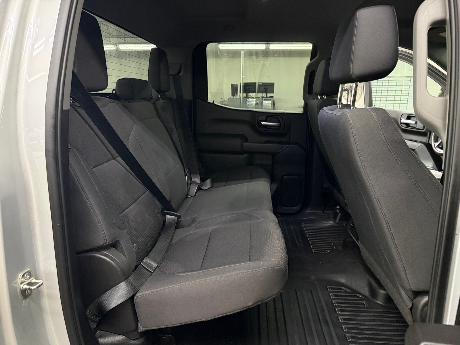 Thumbnail: 2019 Chevrolet Silverado 1500 - 6
