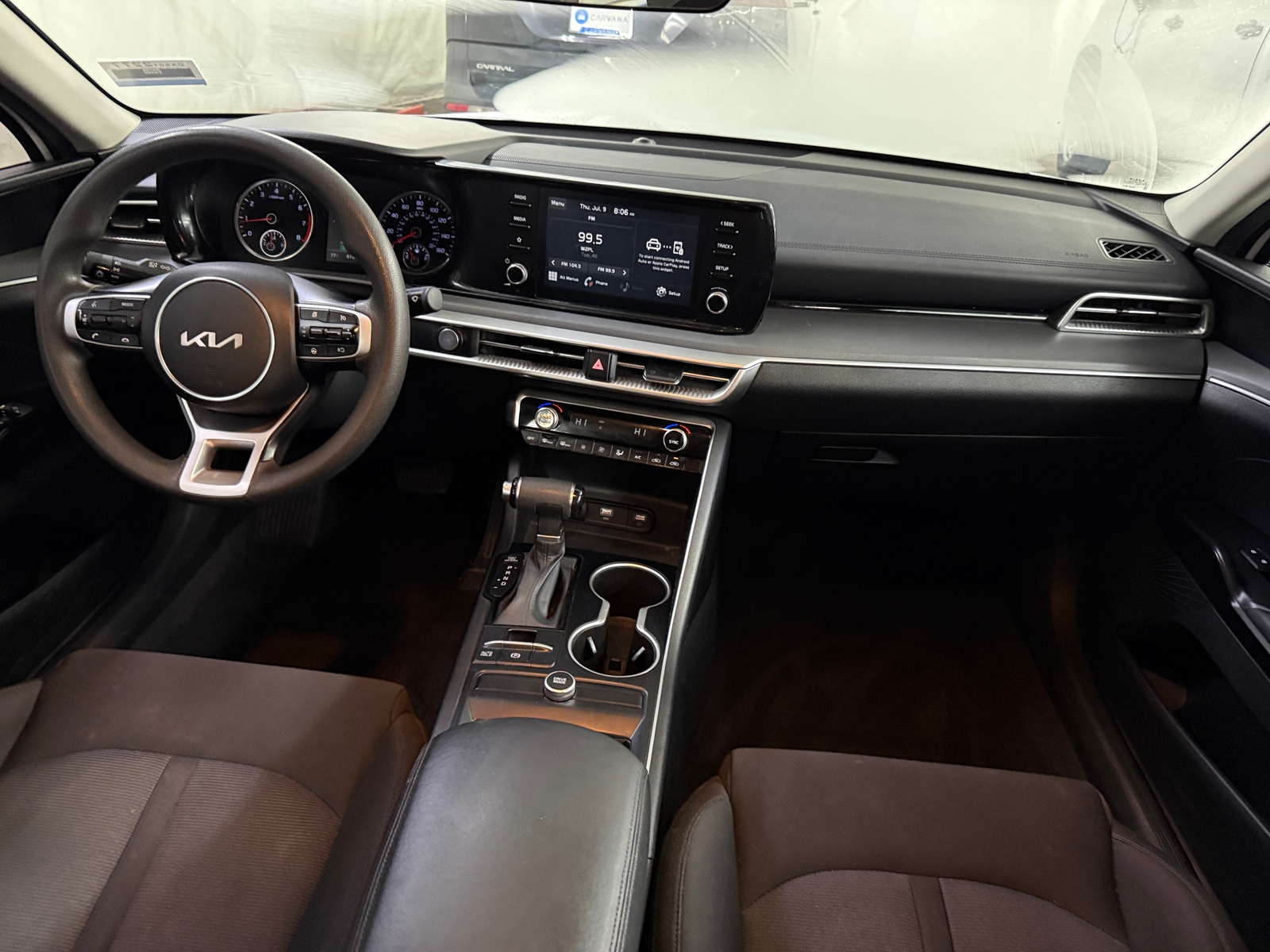Thumbnail: 2022 Kia K5 - 3