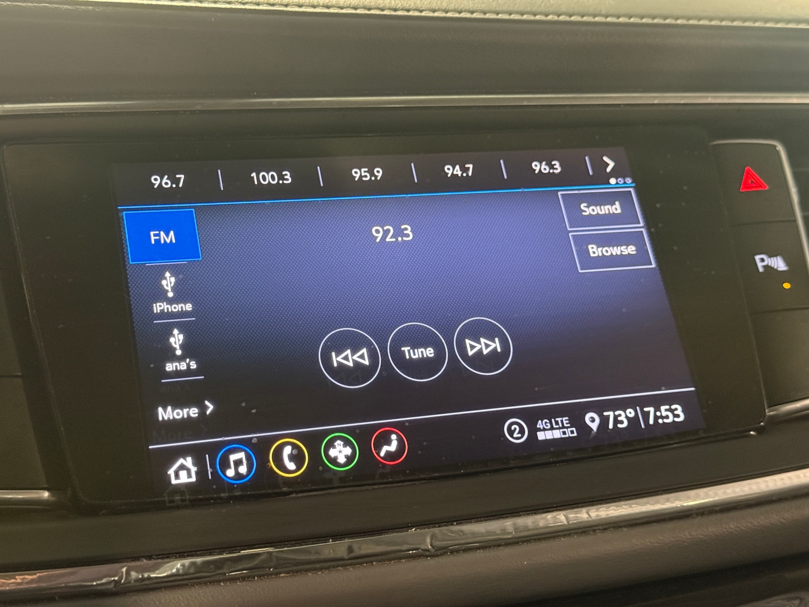 Thumbnail: 2020 Buick Enclave - 3
