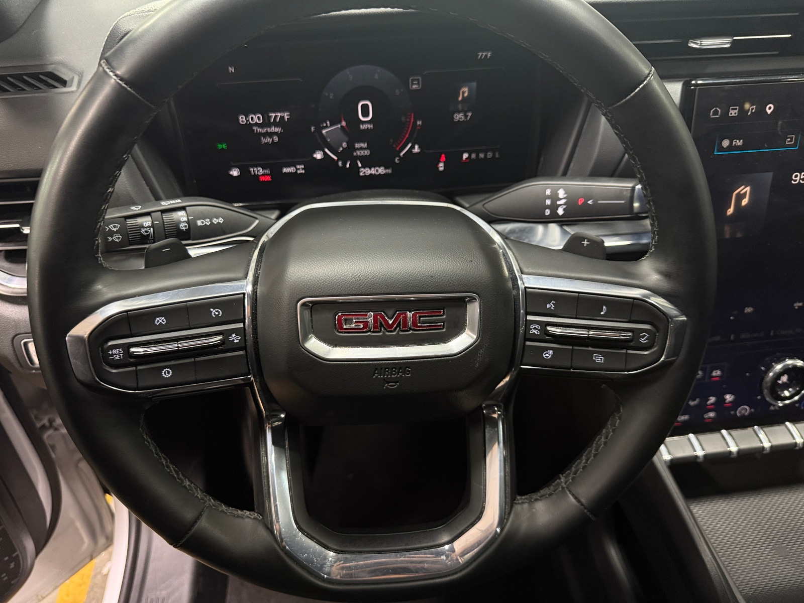 Thumbnail: 2025 GMC Terrain - 5