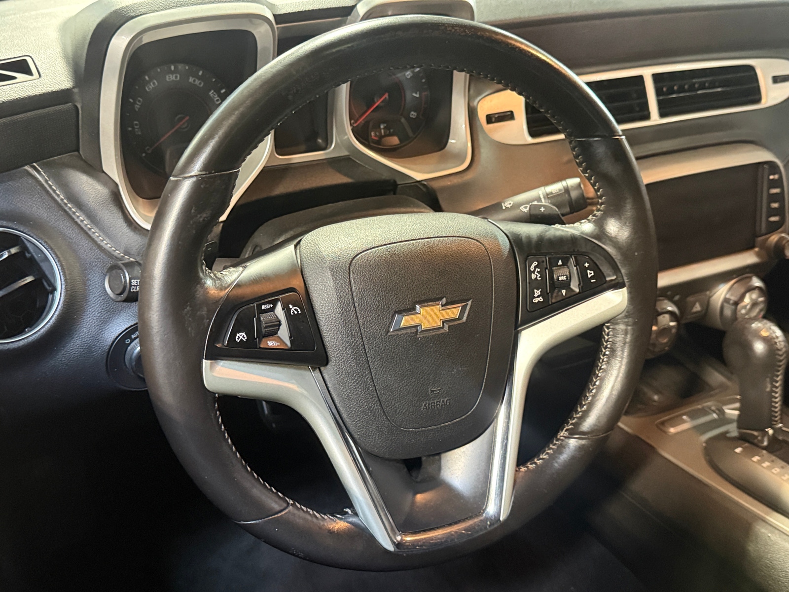 Thumbnail: 2015 Chevrolet Camaro - 5