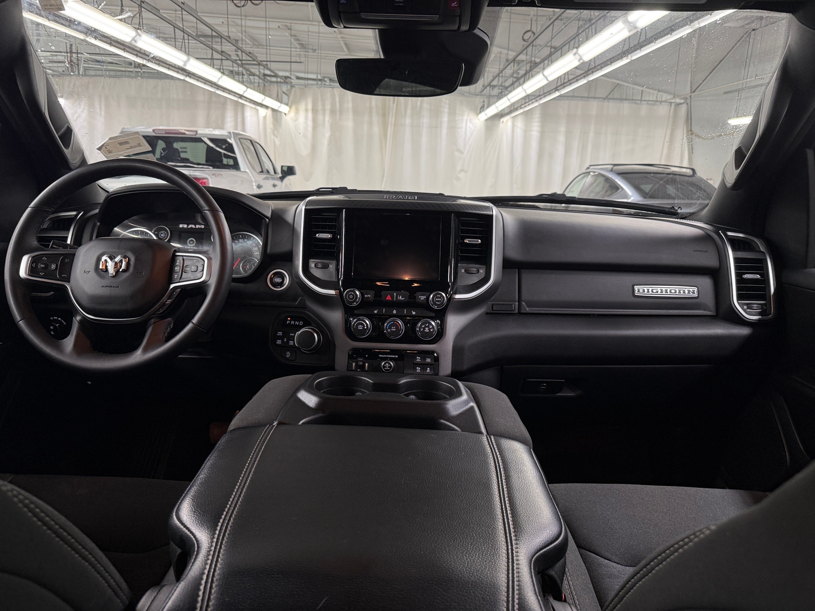 Thumbnail: 2025 RAM 1500 - 3
