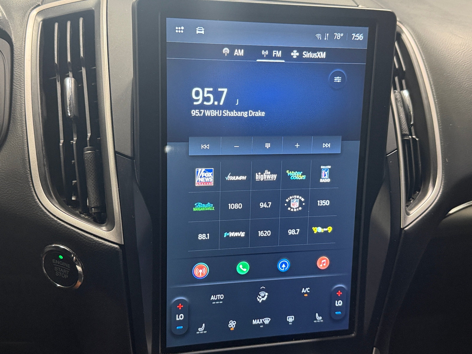Thumbnail: 2022 Ford Edge - 3