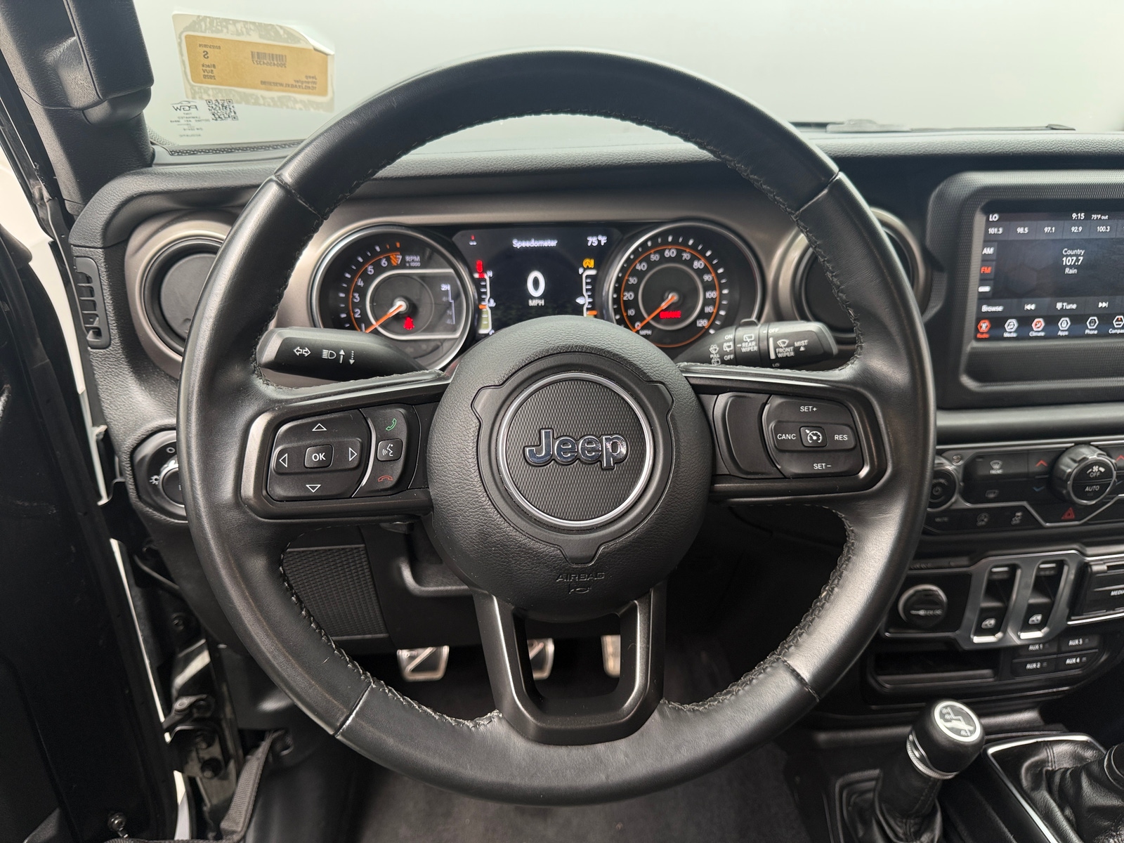 Thumbnail: 2020 Jeep Wrangler - 5