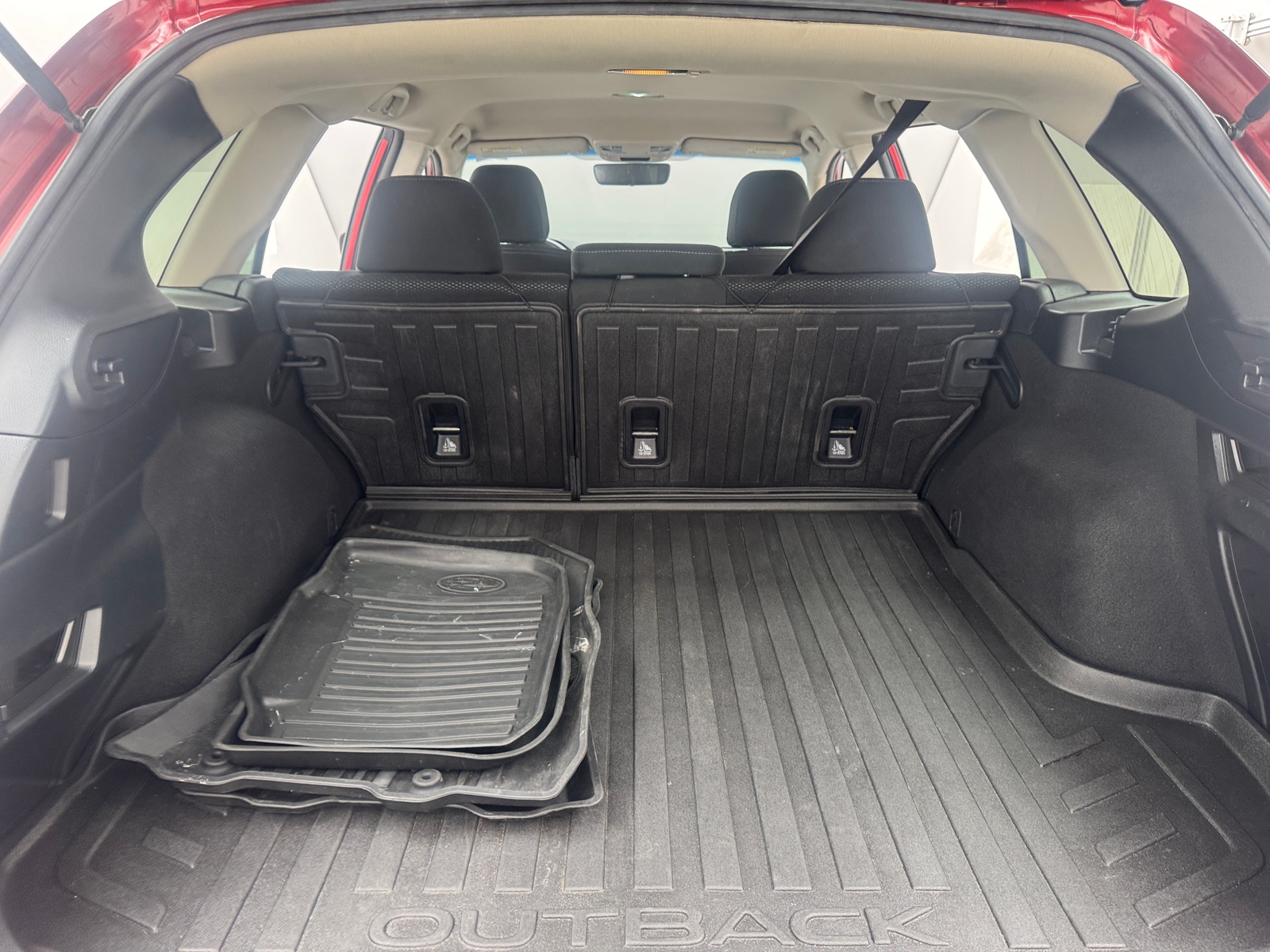 Thumbnail: 2018 Subaru Outback - 7