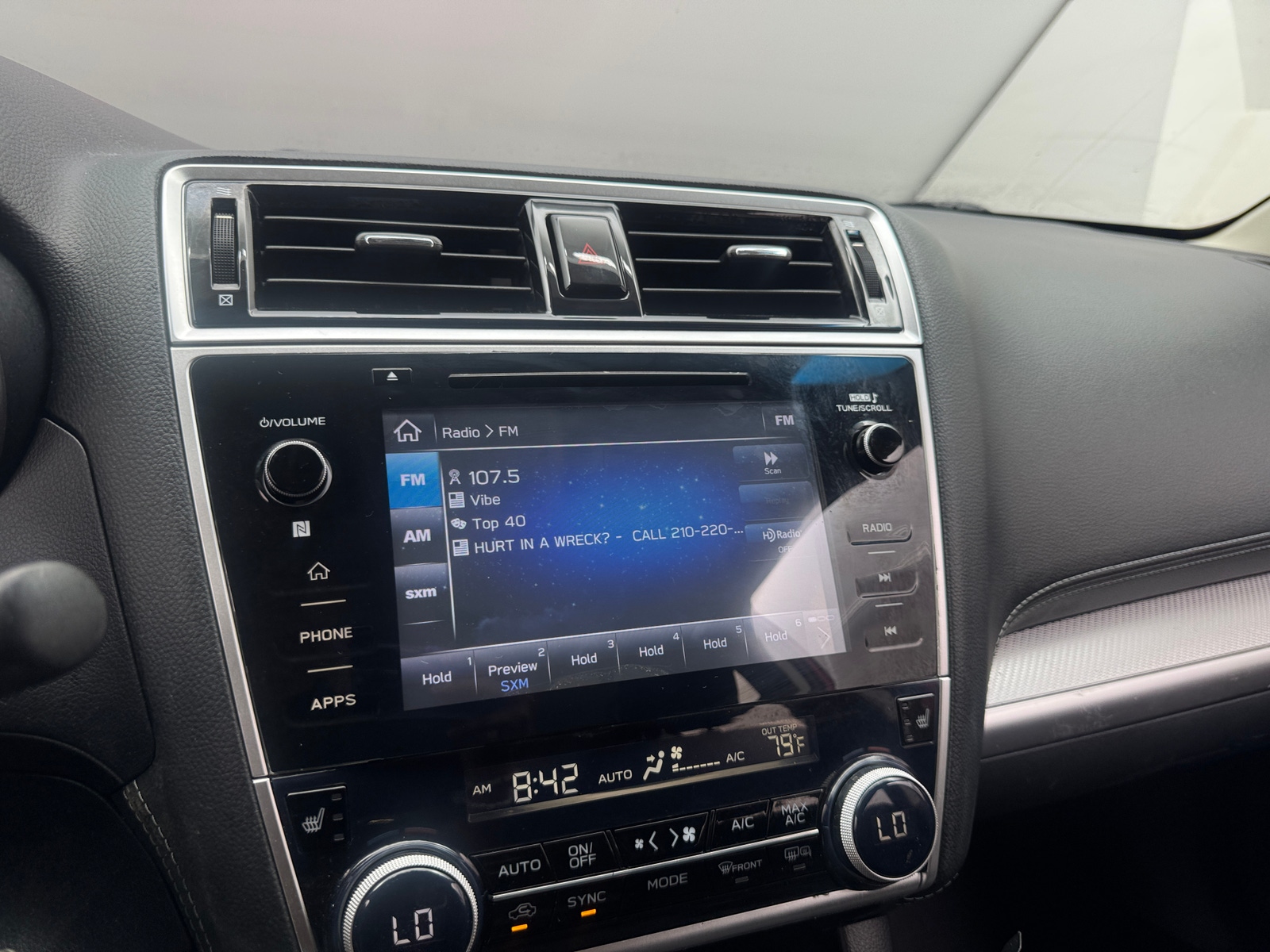 Thumbnail: 2018 Subaru Outback - 4