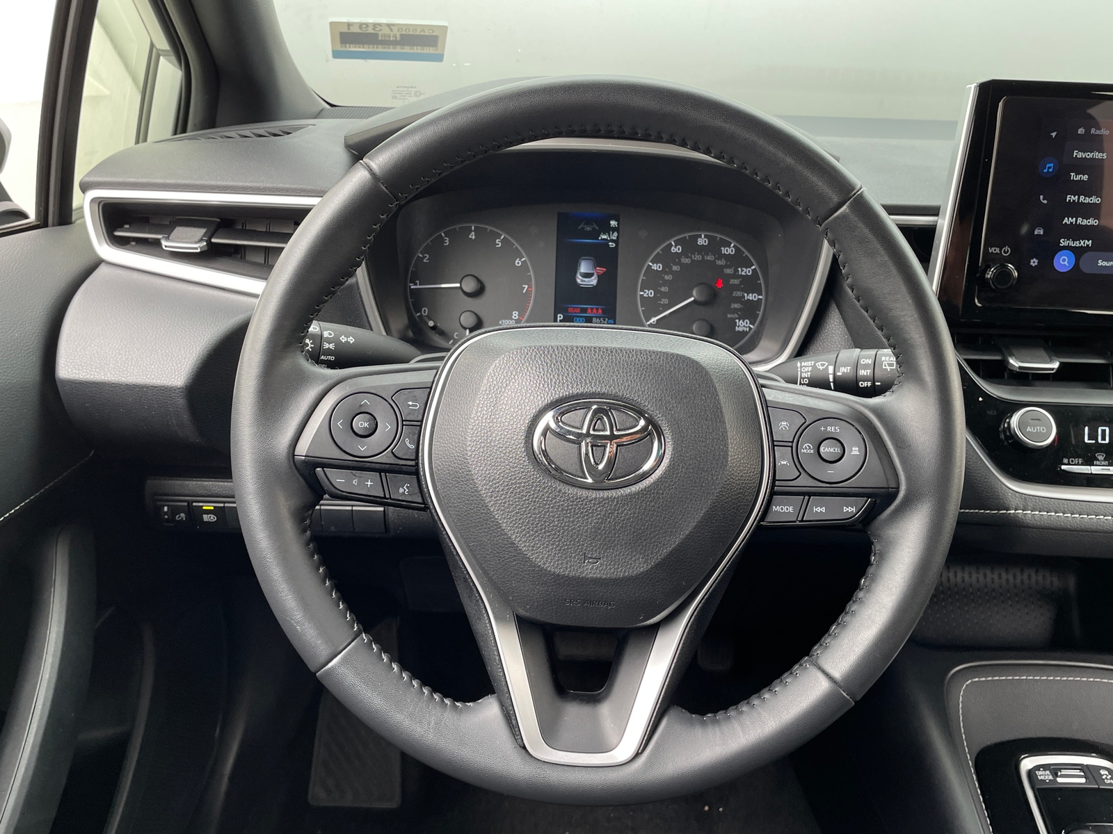 Thumbnail: 2024 Toyota Corolla - 5