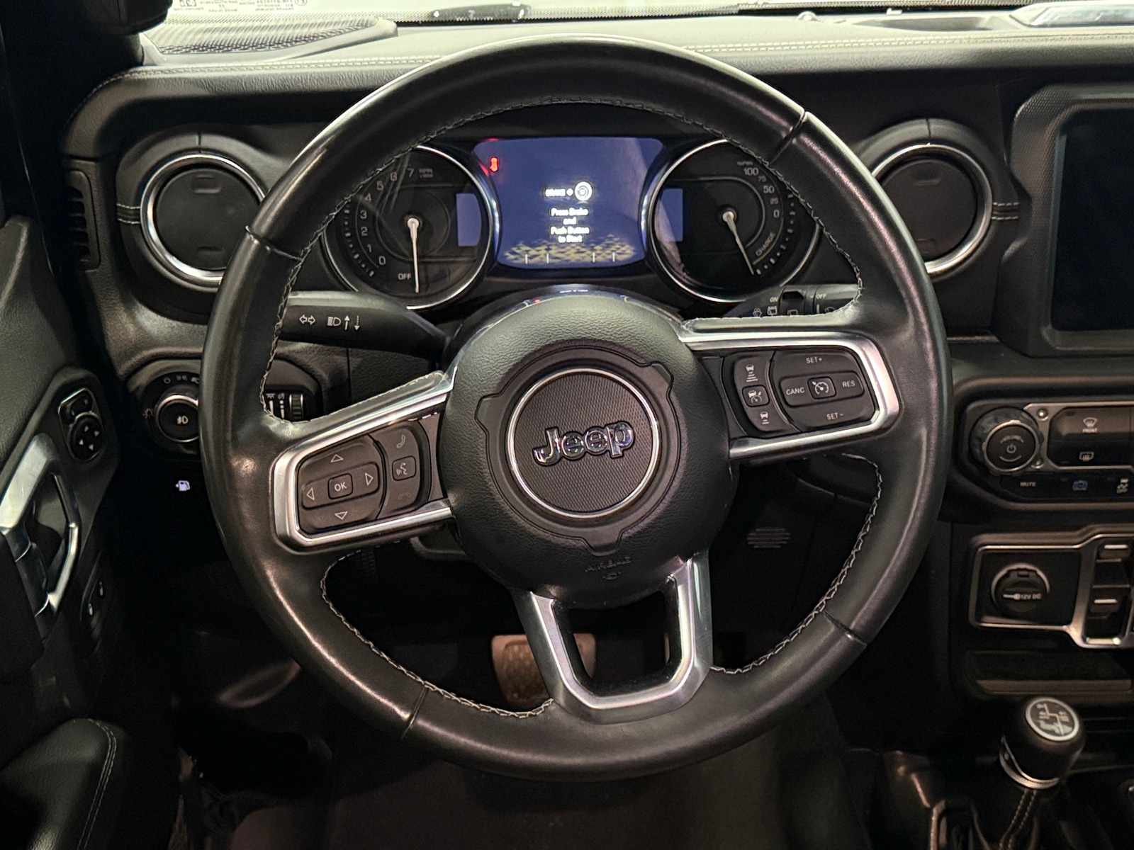 Thumbnail: 2022 Jeep Wrangler - 4