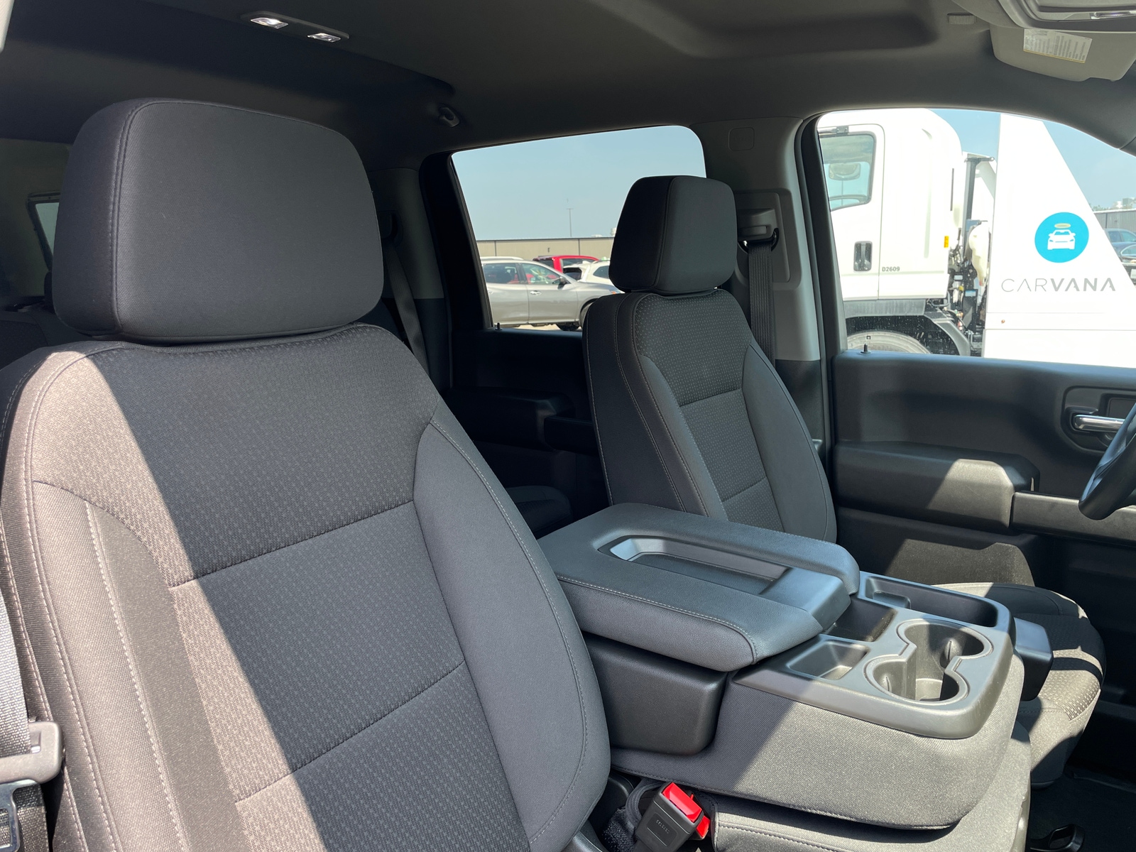 Thumbnail: 2025 Chevrolet Silverado 2500 - 2
