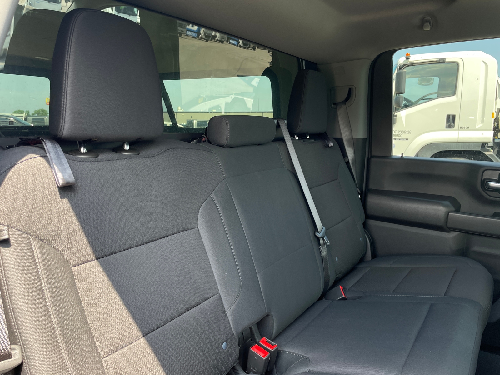 Thumbnail: 2025 Chevrolet Silverado 2500 - 6