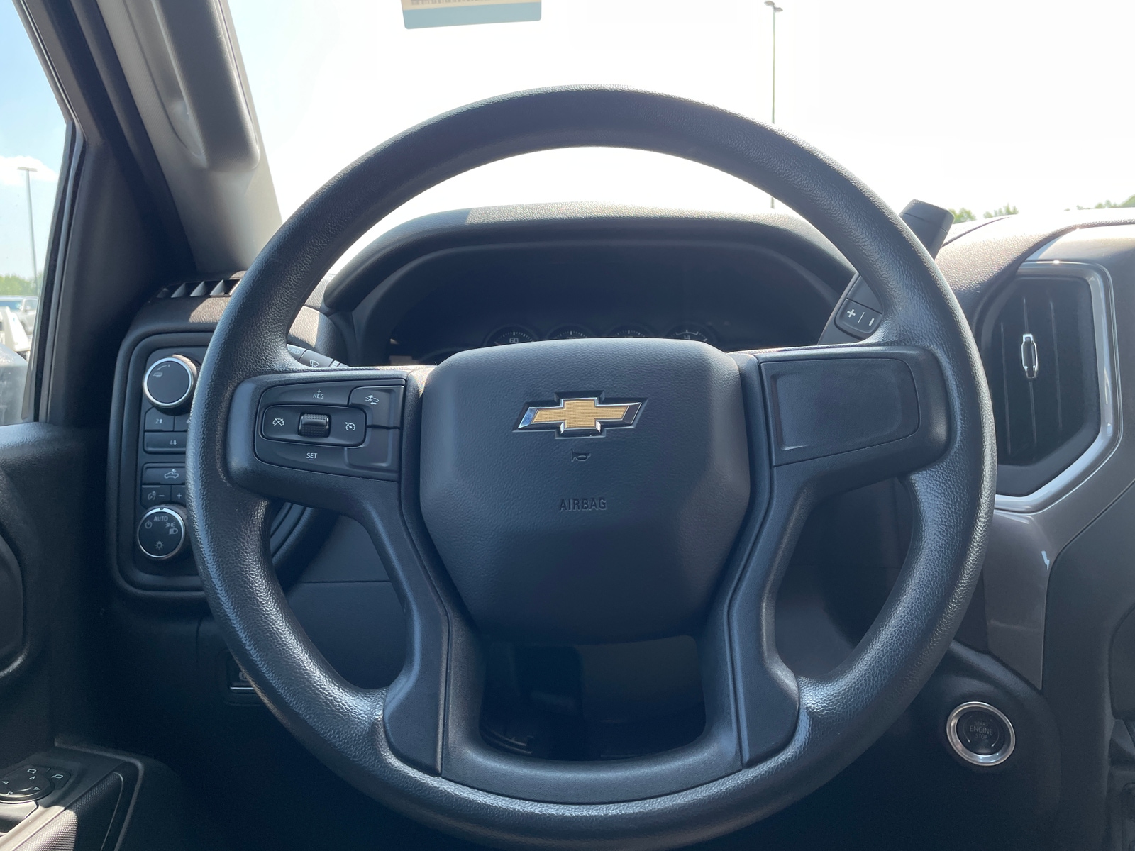 Thumbnail: 2025 Chevrolet Silverado 2500 - 5