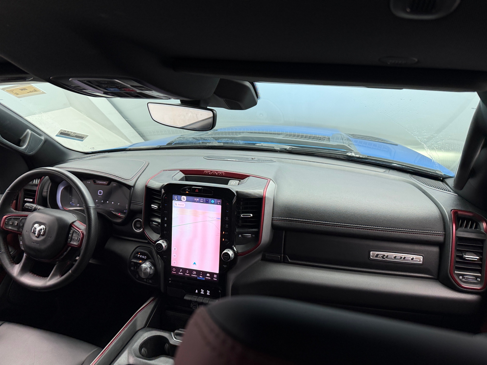 Thumbnail: 2025 RAM 1500 - 2