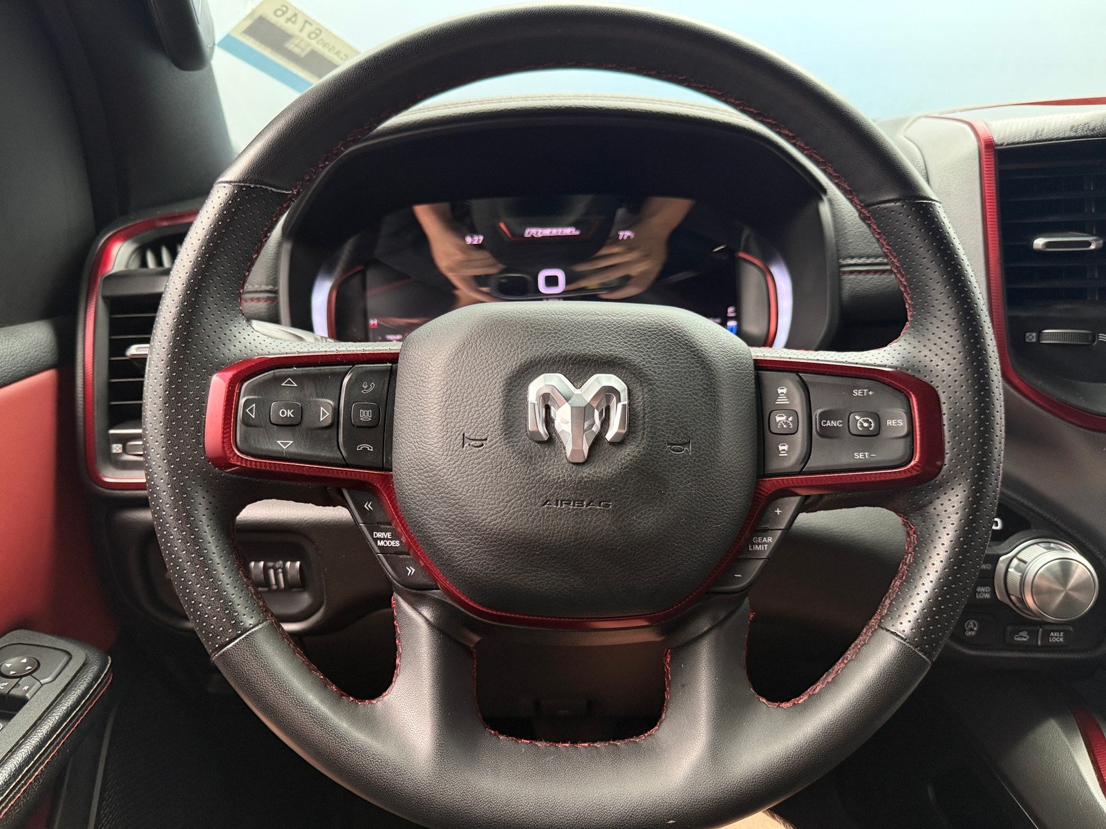 Thumbnail: 2025 RAM 1500 - 4