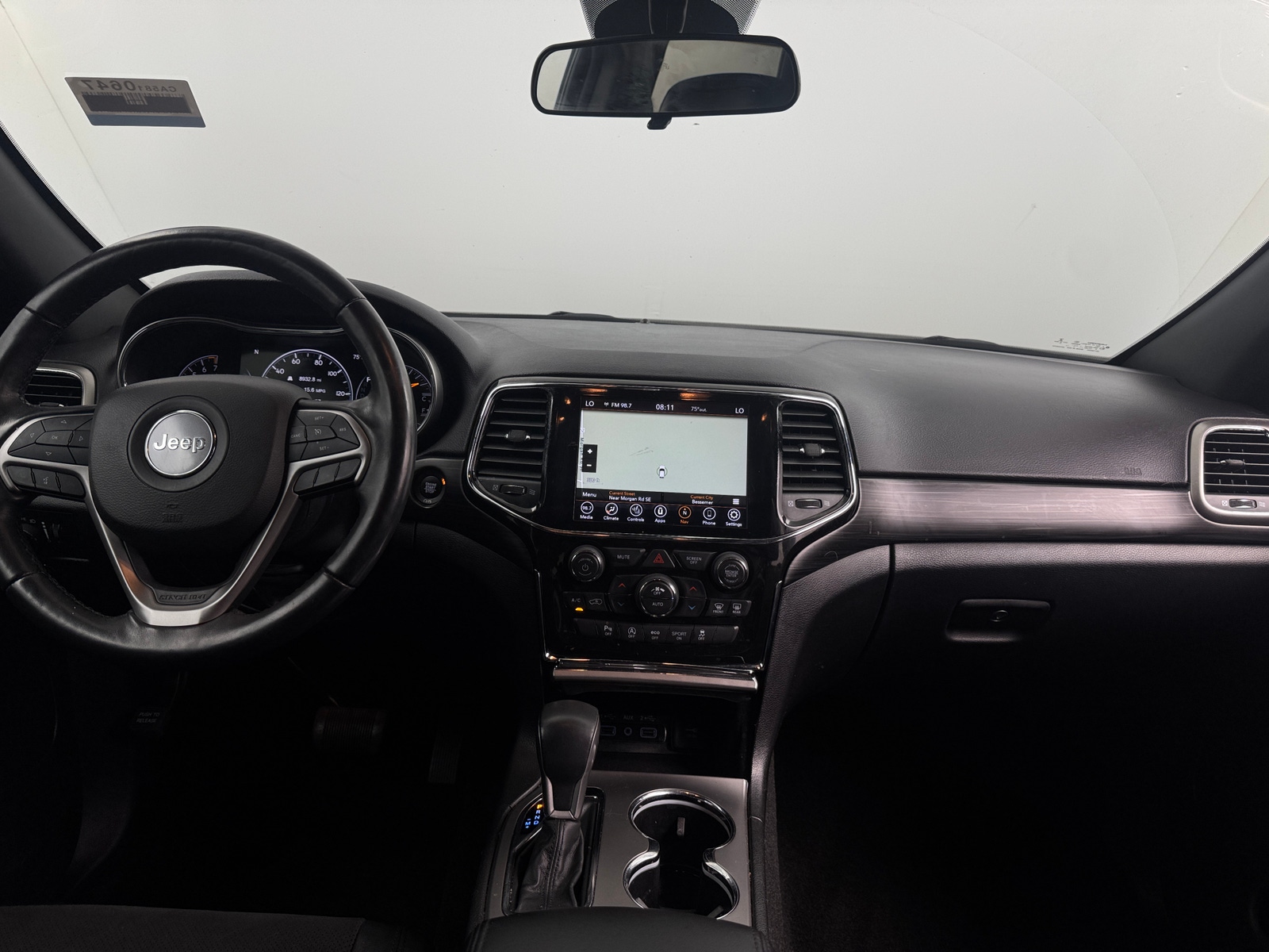 Thumbnail: 2021 Jeep Grand Cherokee - 3