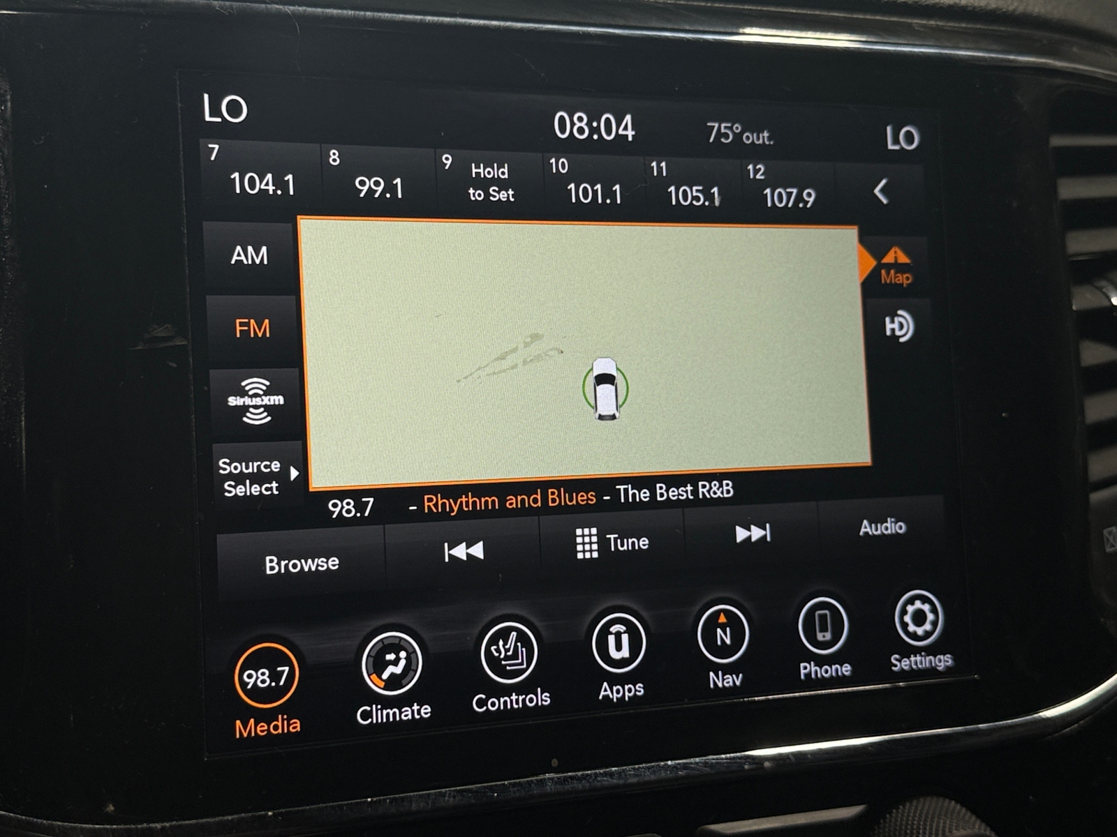 Thumbnail: 2021 Jeep Grand Cherokee - 4