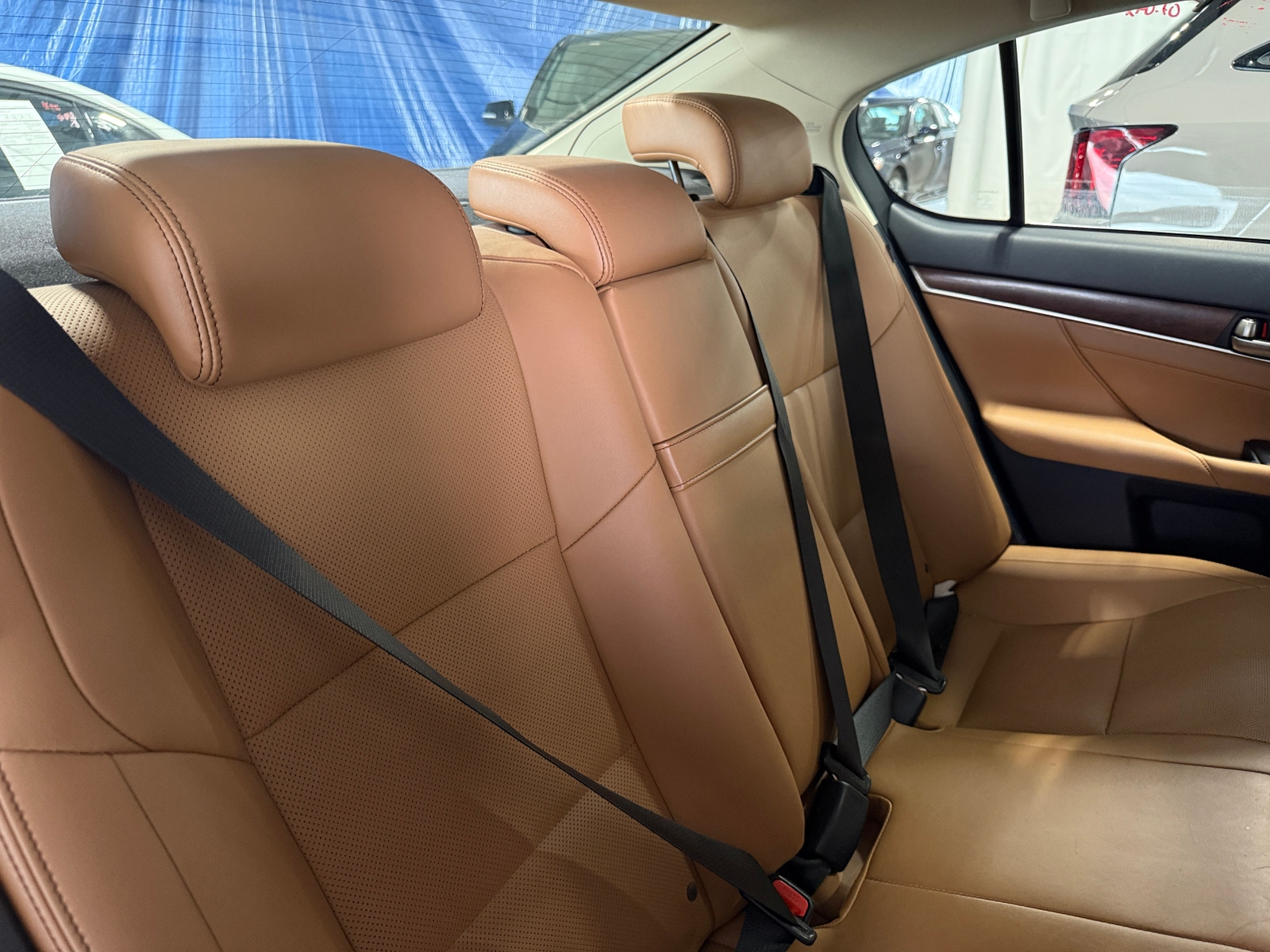 Thumbnail: 2015 Lexus GS - 5