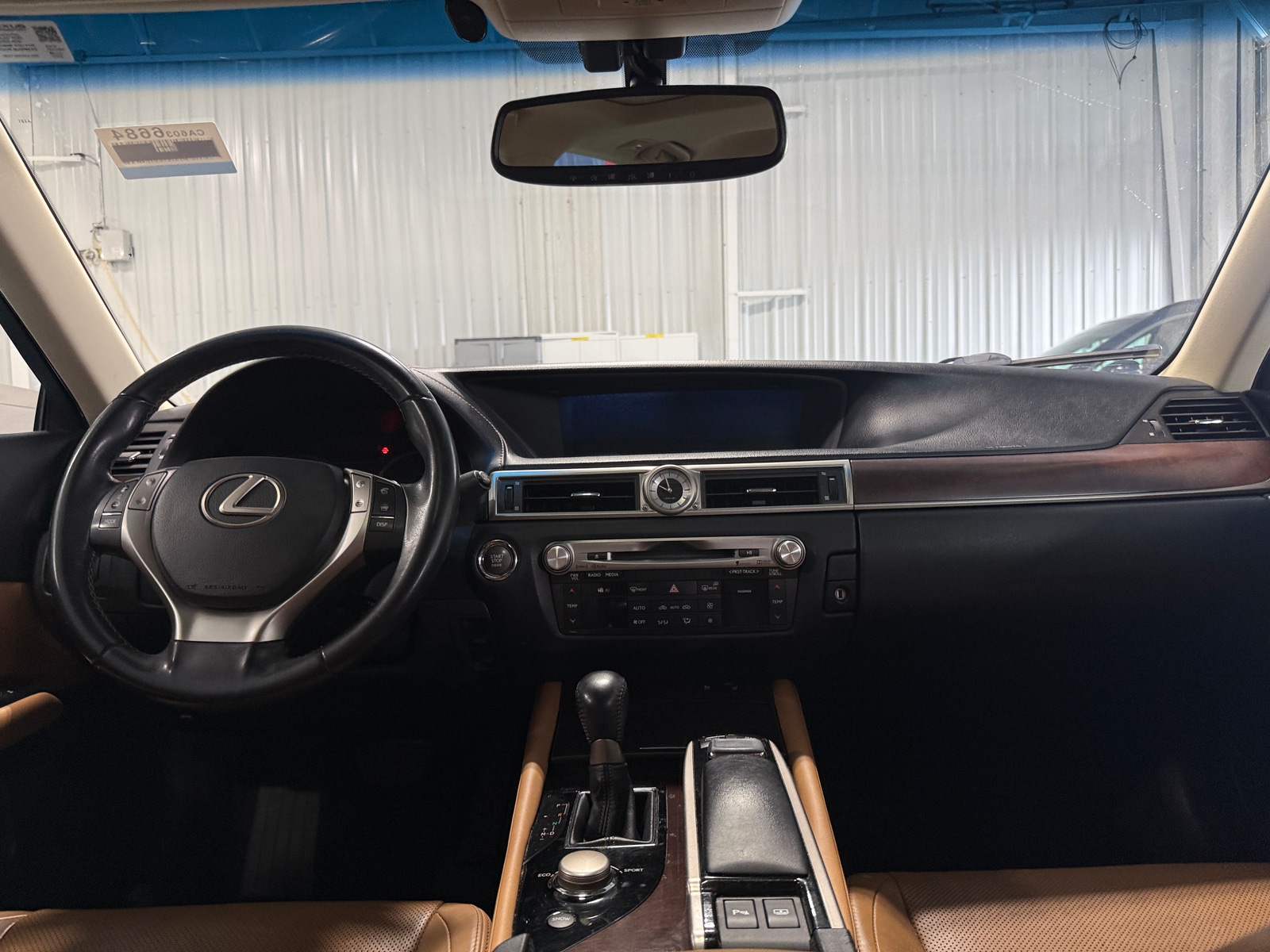 Thumbnail: 2015 Lexus GS - 2