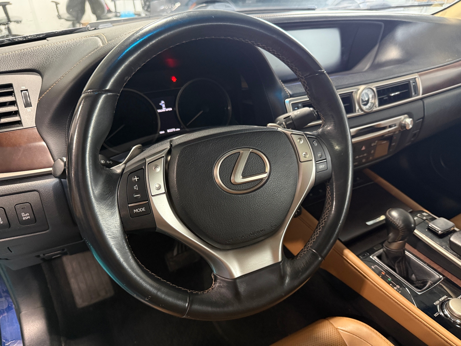 Thumbnail: 2015 Lexus GS - 4