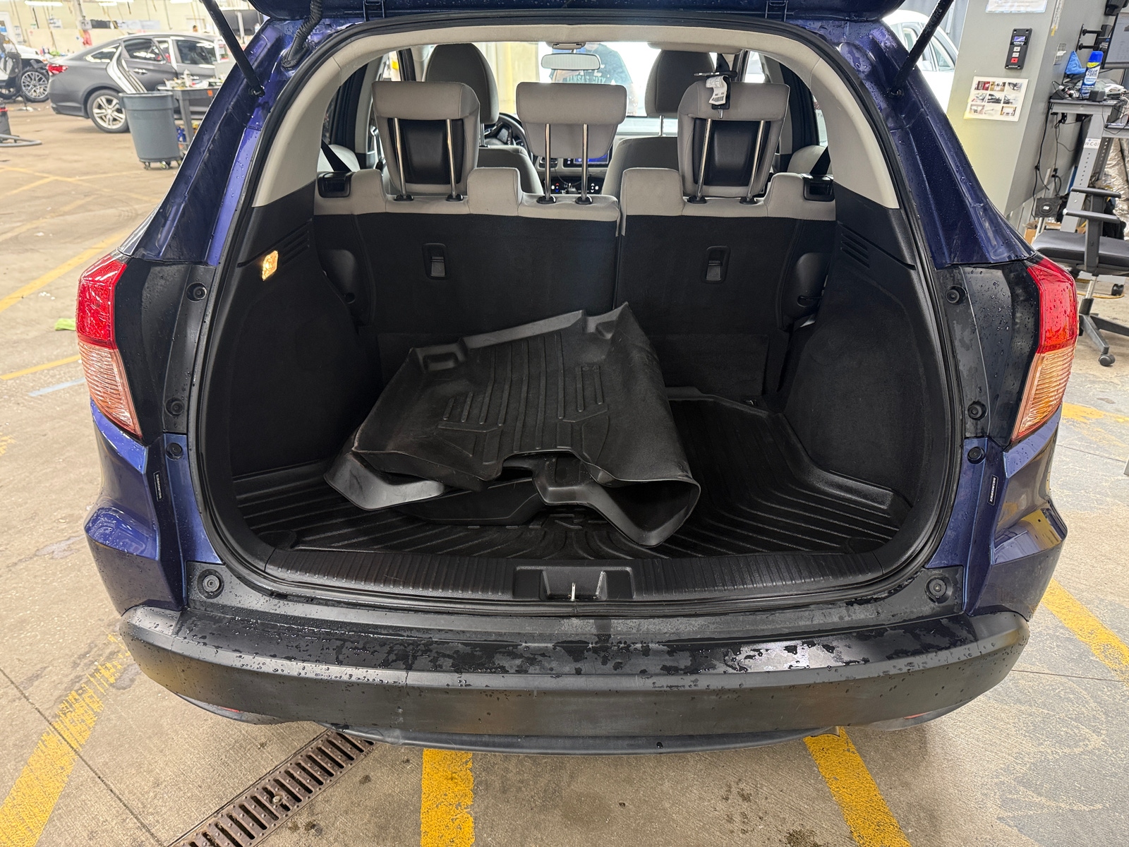 Thumbnail: 2017 Honda HR-V - 7