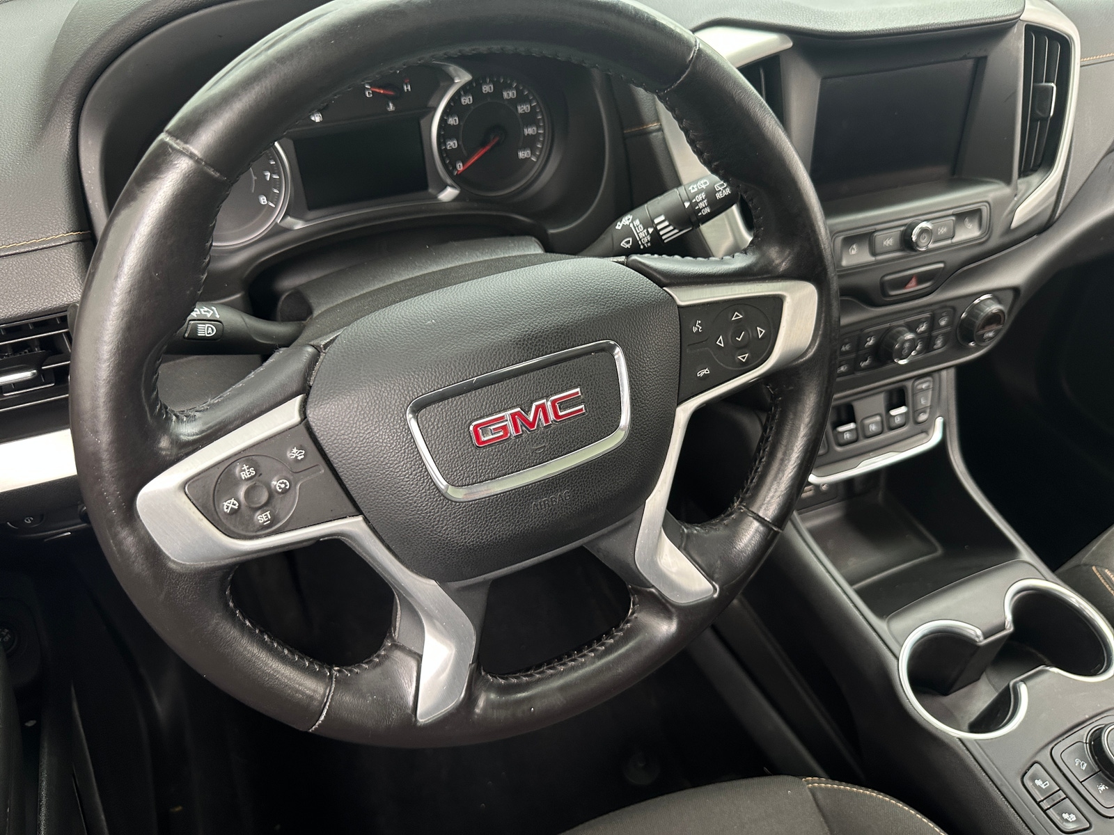 Thumbnail: 2020 GMC Terrain - 5