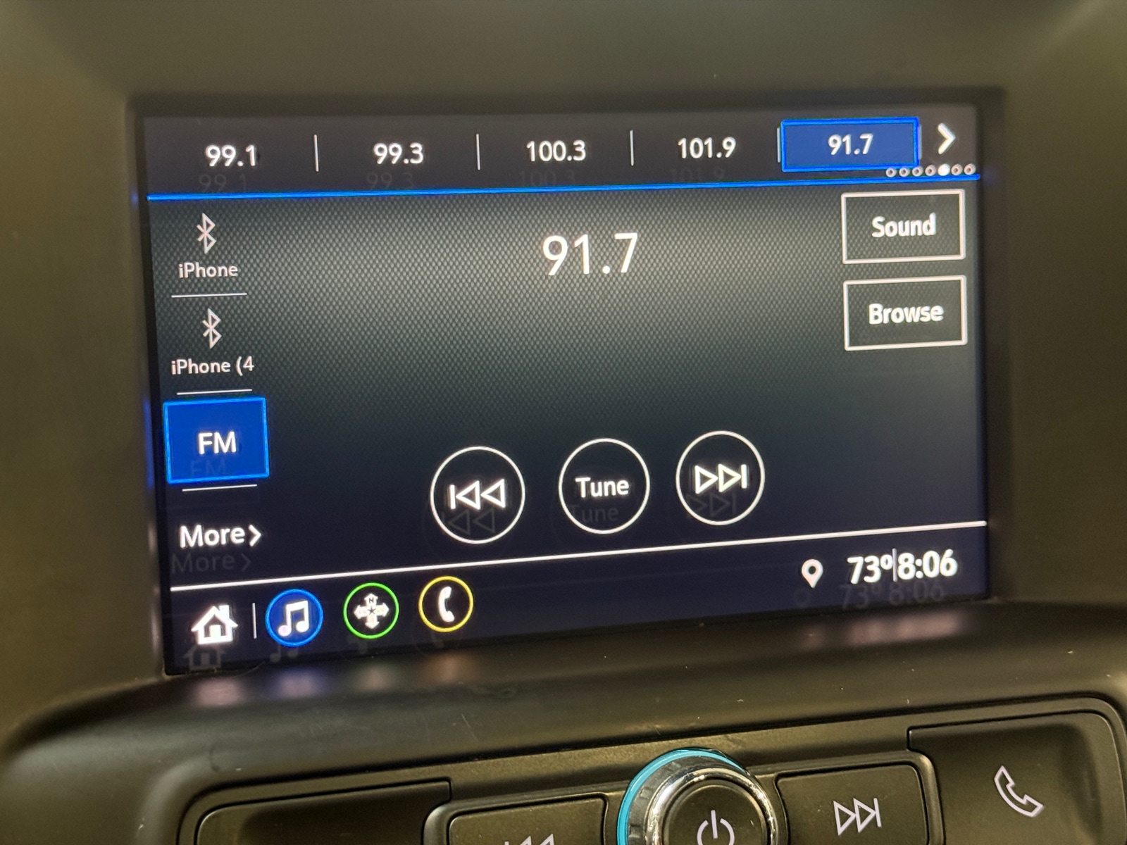 Thumbnail: 2020 GMC Terrain - 4