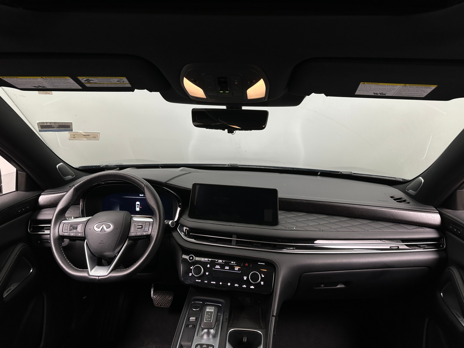 Thumbnail: 2025 INFINITI QX60 - 2