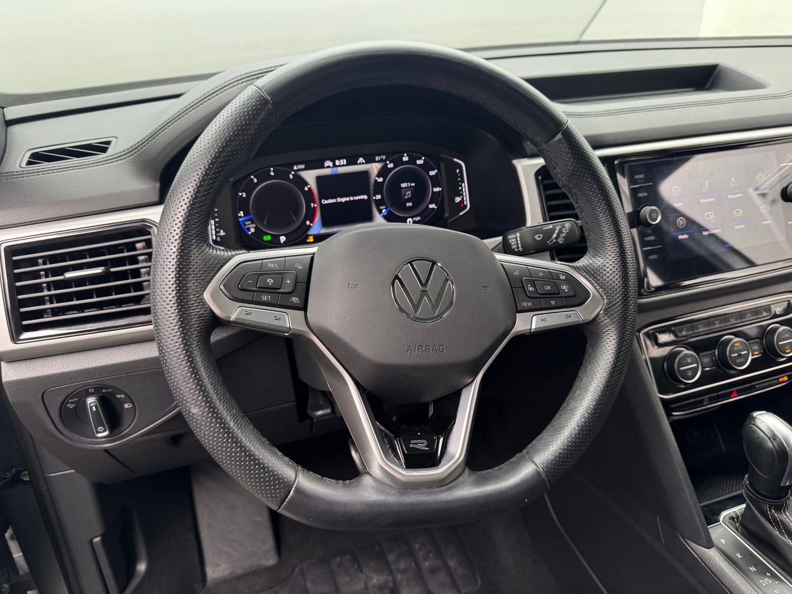 Thumbnail: 2023 Volkswagen Atlas - 4