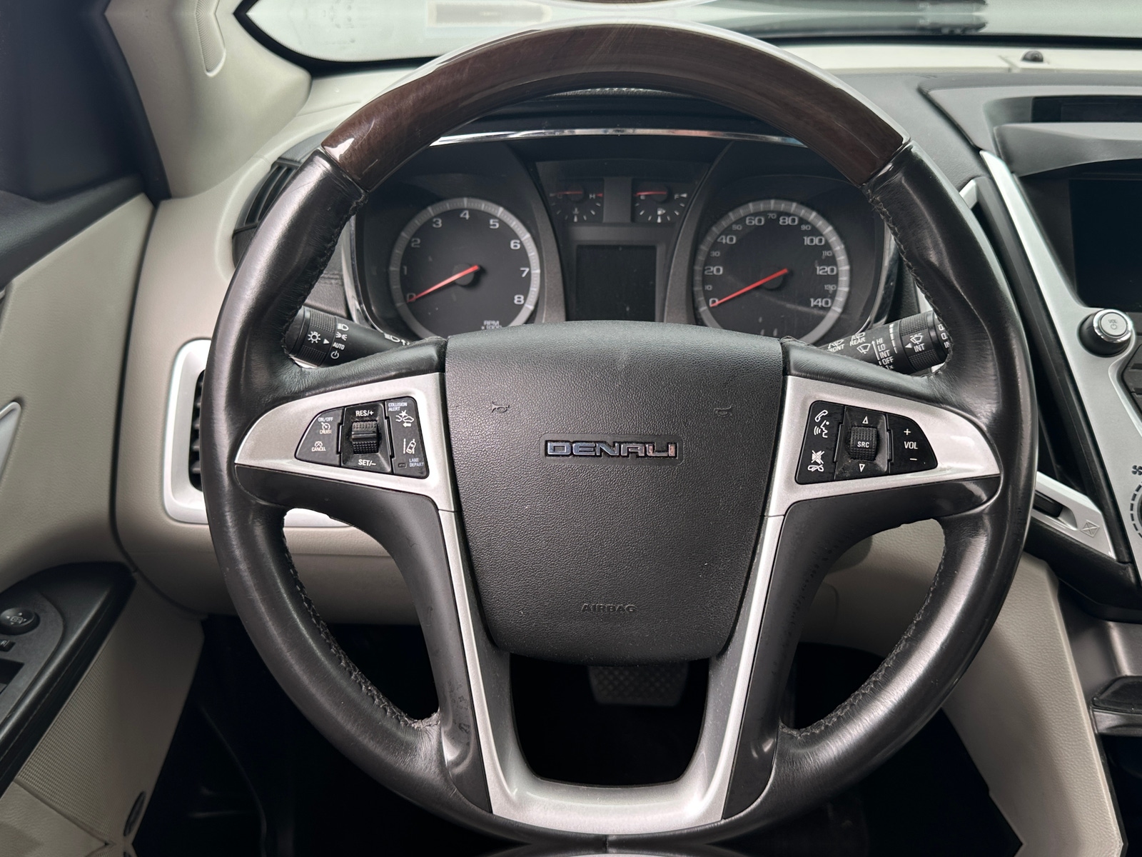 Thumbnail: 2016 GMC Terrain - 4
