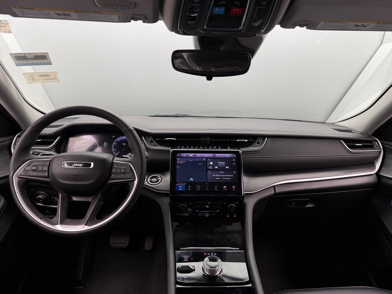 Thumbnail: 2023 Jeep Grand Cherokee L - 2