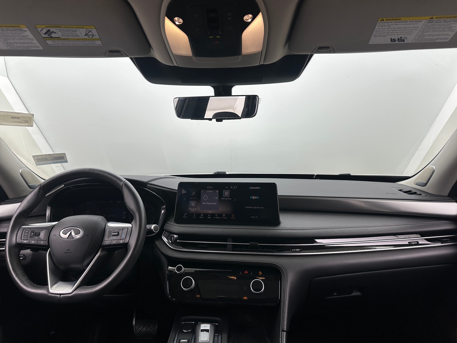 Thumbnail: 2023 INFINITI QX60 - 2