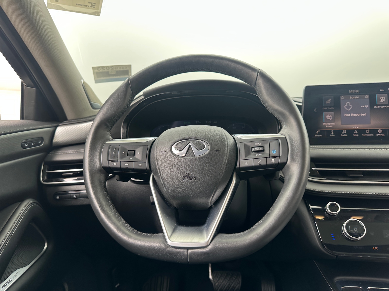 Thumbnail: 2023 INFINITI QX60 - 4