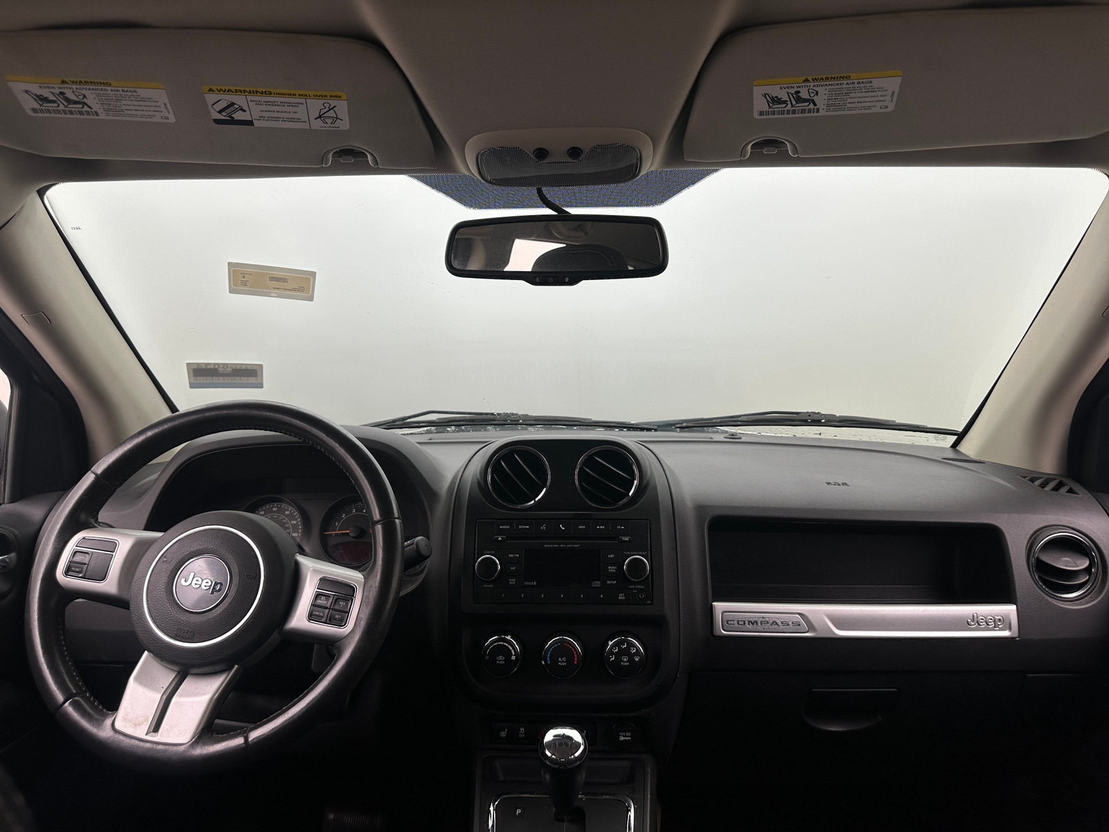 Thumbnail: 2017 Jeep Compass - 3