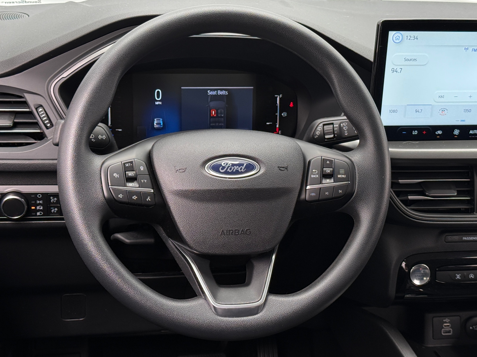 Thumbnail: 2025 Ford Escape - 5