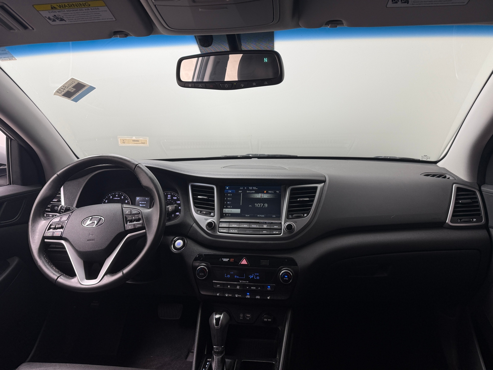 Thumbnail: 2017 Hyundai Tucson - 2