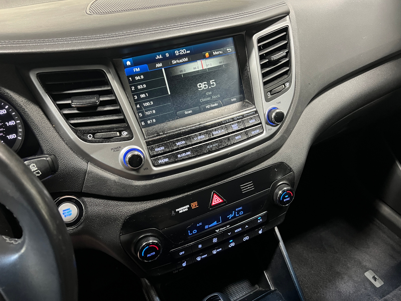 Thumbnail: 2017 Hyundai Tucson - 3