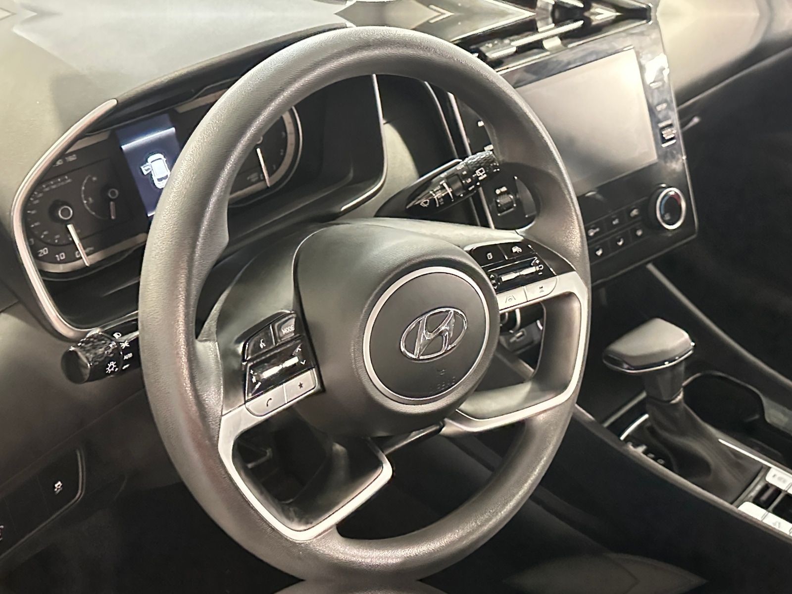 Thumbnail: 2024 Hyundai Tucson - 5