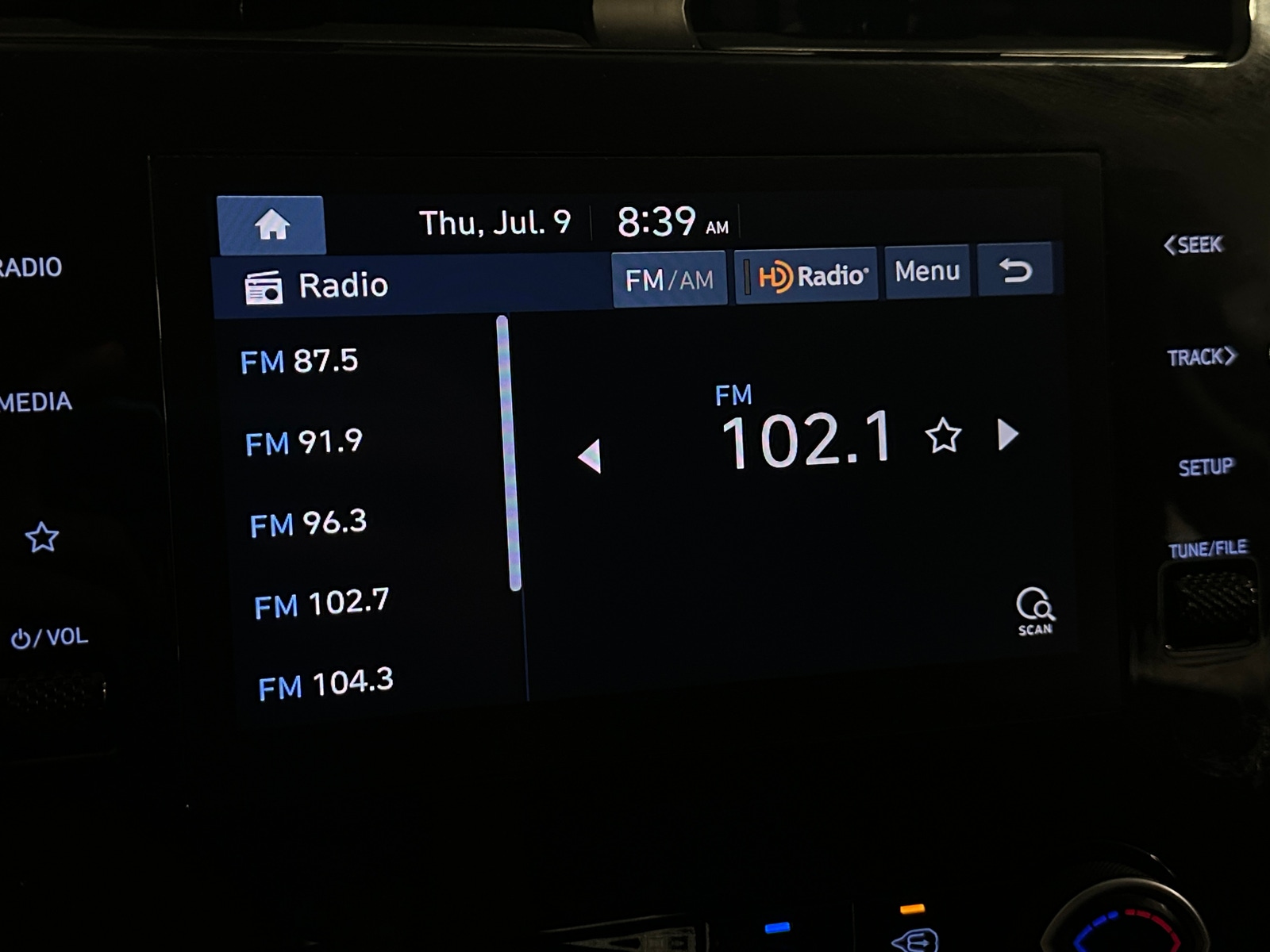 Thumbnail: 2024 Hyundai Tucson - 4