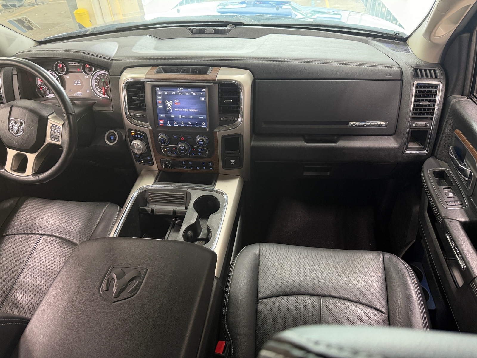 Thumbnail: 2018 RAM 1500 - 2