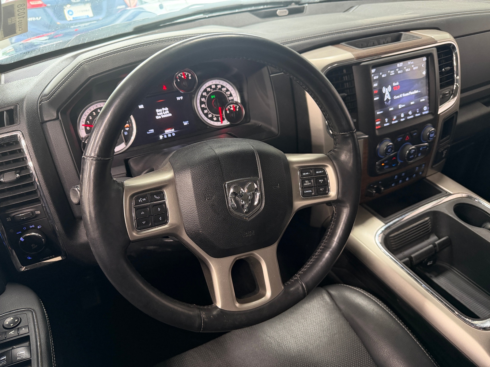 Thumbnail: 2018 RAM 1500 - 4
