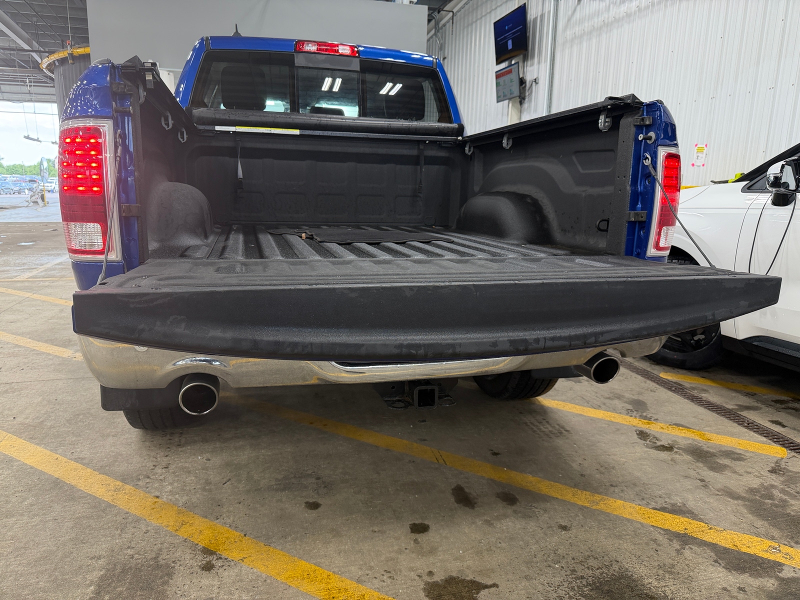 Thumbnail: 2018 RAM 1500 - 6