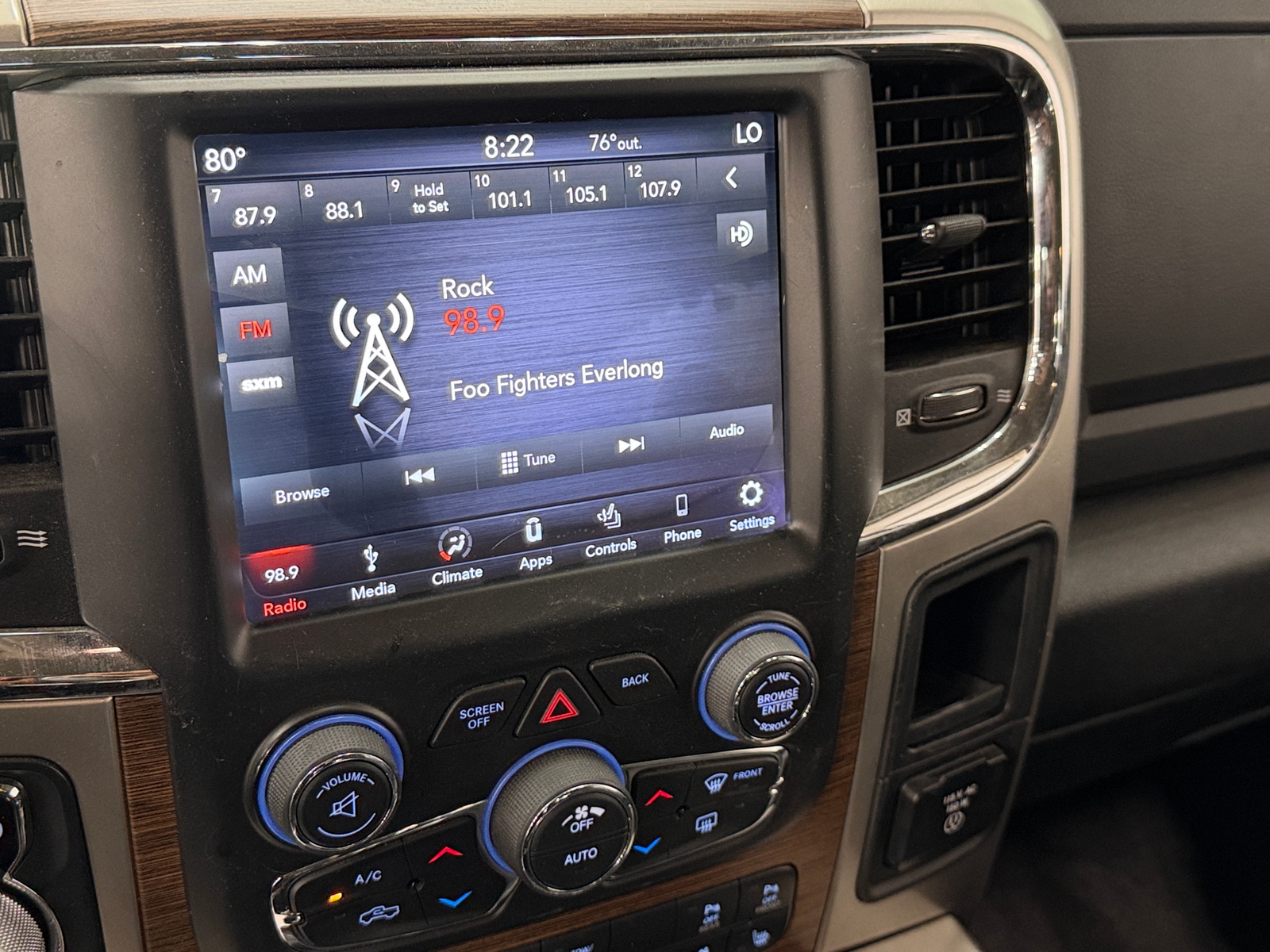 Thumbnail: 2018 RAM 1500 - 3