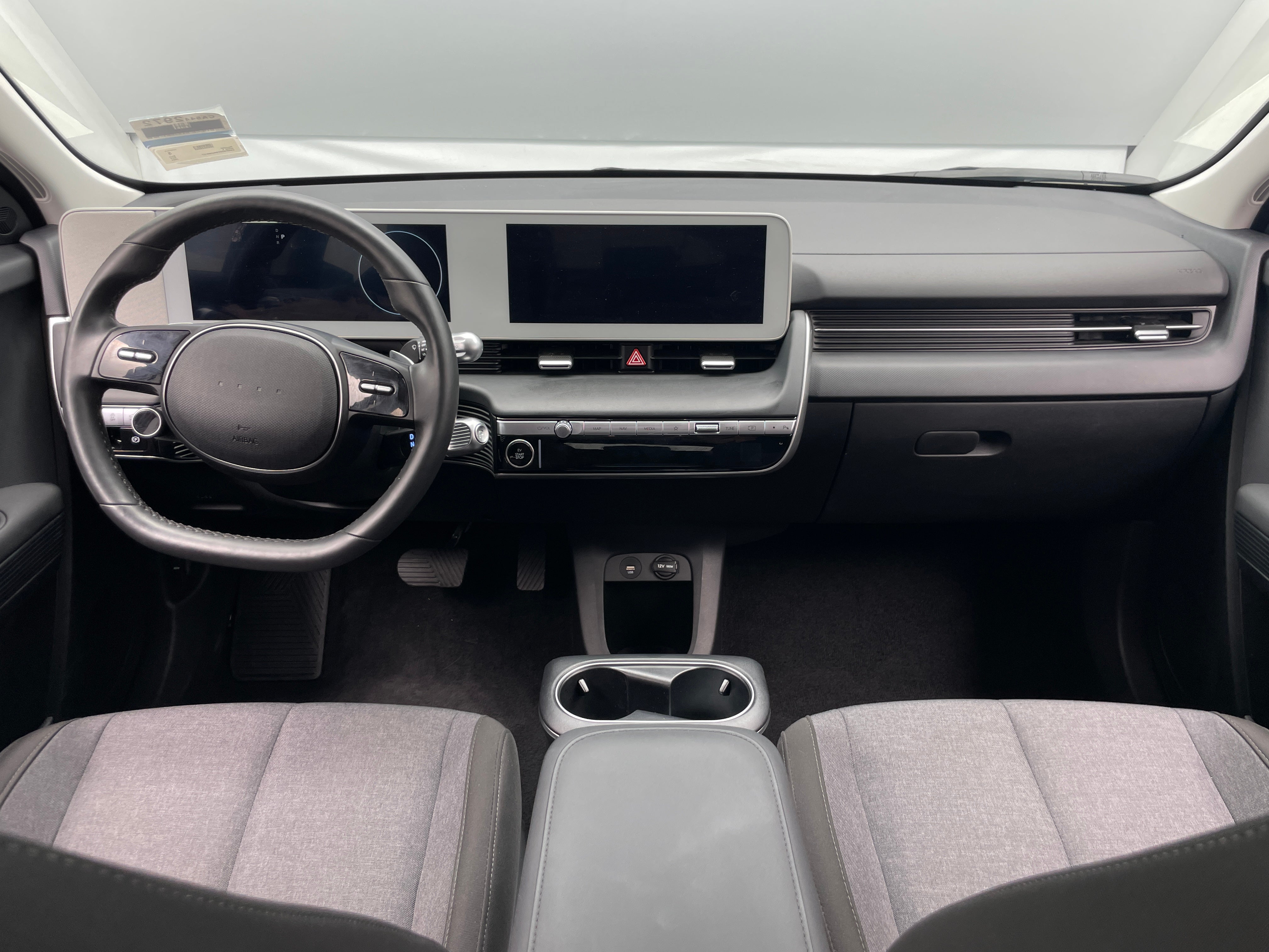 Used 2024 Hyundai IONIQ 5 SEL with VIN KM8KNDDF8RU300127 for sale in Auburn, WA