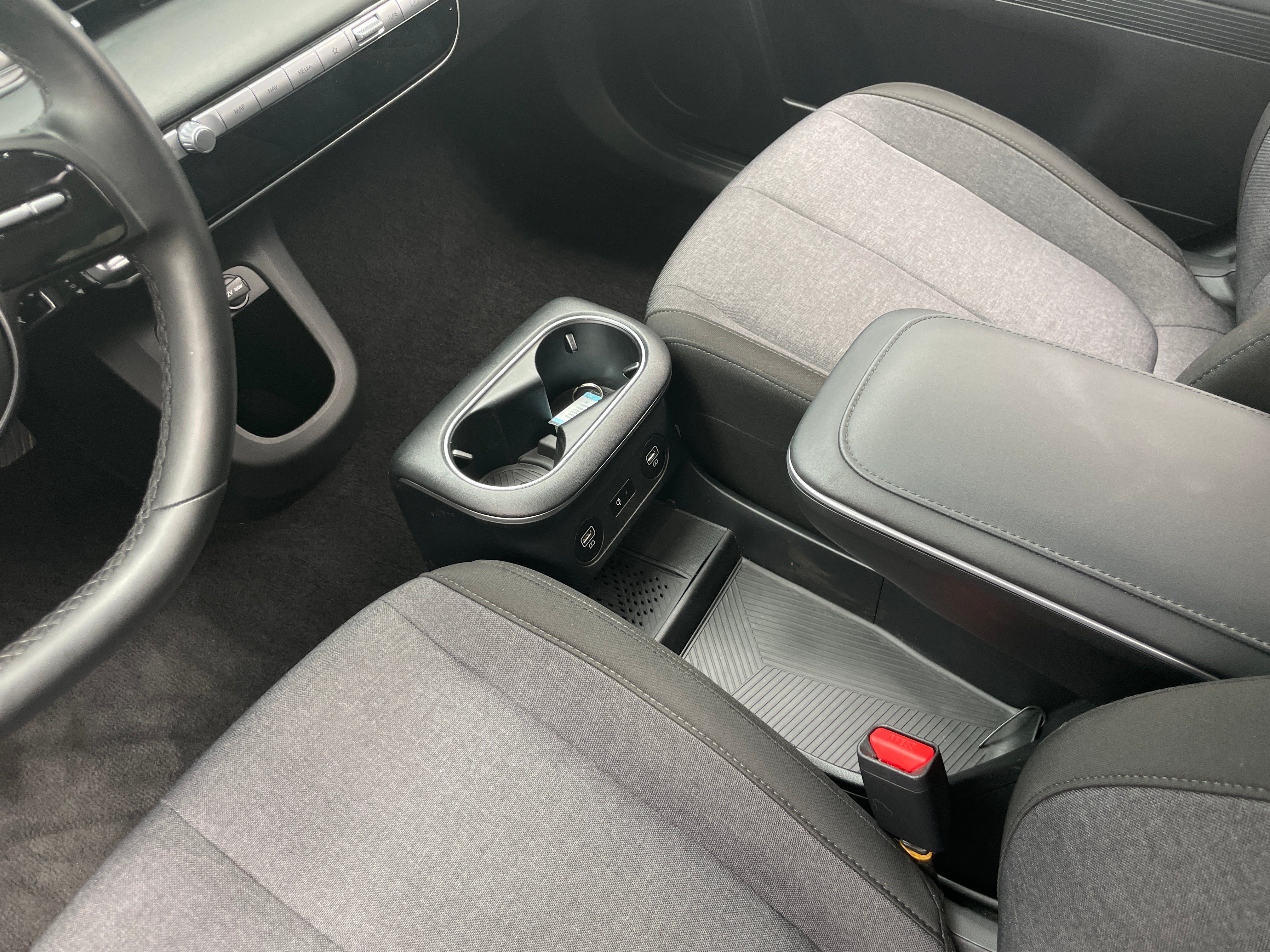 Used 2024 Hyundai IONIQ 5 SEL with VIN KM8KNDDF8RU300127 for sale in Auburn, WA